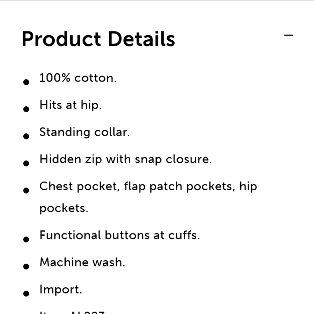 J.Crew field jacket - Picture 10 of 10